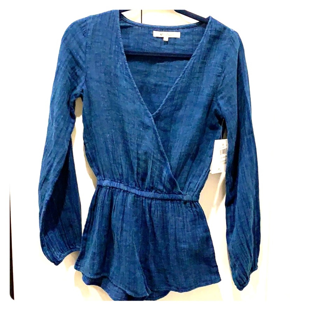 rip curl long sleeve romper